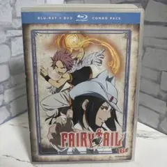 フェアリーテイルDVD 北米版