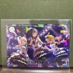 ツアマス SSR 月村手毬　bright moonlight