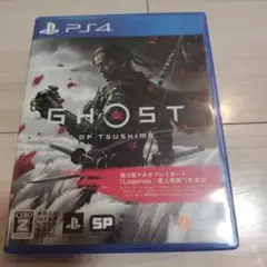 PS4 GHOST OF TSUSHIMA