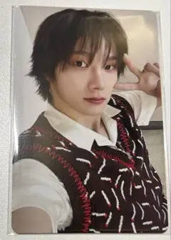 BOYNEXTDOOR BOYLIFE weverse ラキドロ　ソンホ