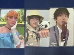 THE BOYZ ドボイズ ドボ THEBLAND エリック ERIC トレカ