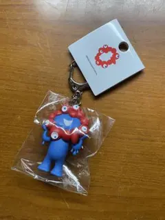 EXPO 2025 大阪 関西万博 ミャクミャク 立体 pvc キーホルダー