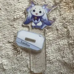 ルンルン にじさんじ アクスタ るんちょま