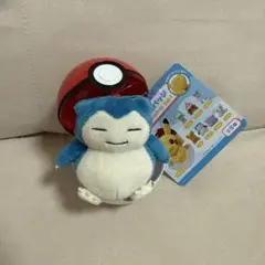 カビゴン ぬいぐるみバッジ vol.1