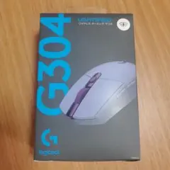 Logicool G304 LIGHTSPEED ワイヤレスマウス