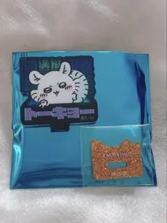 ちいかわ モモンガ ミニアクスタ トーキョー