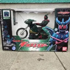 仮面ライダーアギト　ラジコン☆ジャンク Yahoo!オークション - ジャンク品 動作不動品 2001年/BANDAI