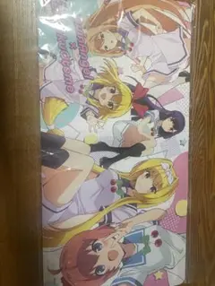 海物語×ツインエンジャルコラボ　くるみ×ウリン　プレイマット 2025年最新】ツインエンジェル プレイマットの人気アイテム