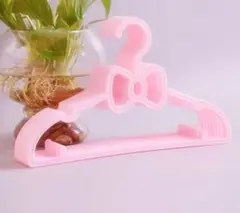 ♡リボンハンガー ピンク♡