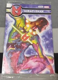 洋書・アメコミ　全3巻セット　ミラクルマン　MIRACLEMAN 2025年最新】miraclemanの人気アイテム - メルカリ