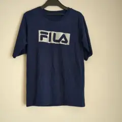 FILA ネイビー Tシャツ 160サイズ