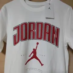 【新品】JORDAN Ｔシャツ　ジョーダン　ジャンプマン　サイズXS　匿名配送