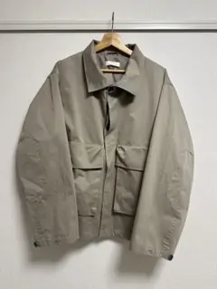 【mfpen】DISPLAY JACKET