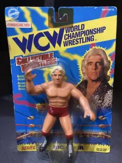 リックフレアー プロレス フィギュア WCW WWF WWE ネイチャーボーイ