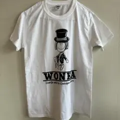 WONKA Charlie Tシャツ