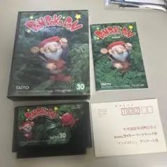 ドンドコドン　箱説付