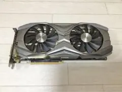 ZOTAC GeForce GTX 1070 AMP Edition