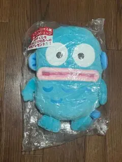 サンリオ当りくじ ハンギョドン ラストスペシャル賞 ぬいぐるみリュック