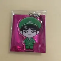 超特急 ご当地 アクキー 埼玉 タクヤ