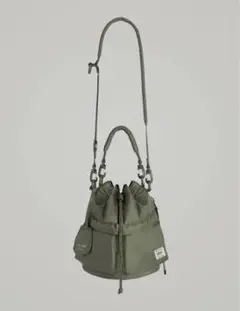 【新品】HYKE PORTER コラボ 2WAY TOOL BAG SMALL