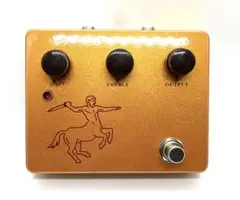 NUX Horse Man ケンタウロス クローン ギターエフェクター NUX Horse Man ケンタウロス クローン ギターエフェクター