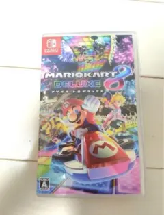 マリオカート8 デラックス Nintendo Switch