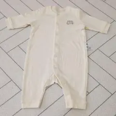 新品　ユニクロ　カバーオール　 60cm