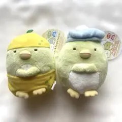 すみっコぐらし　ボールチェーン付きぬいぐるみ