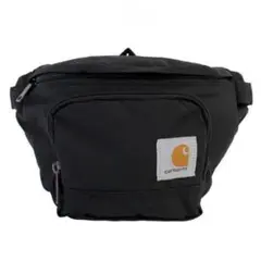 Carhartt ボディーバック　黒　ラスト一個