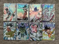 ドラゴンボールスーパーダイバーズ 1弾 EXRコンプセット まとめ売り