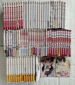 少女漫画まとめ売り！！ 午前0時キスしに来てよ　他　全巻セット　74冊　特典あり