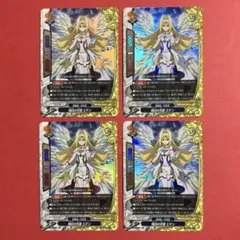 バディファイト　純白の天使エデン　ホロ ホイル　天兵団 ガヴリール