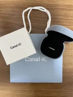 Canal4℃ 11号 ピンクゴールド