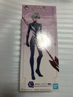 C賞　渚カヲル　フィギュア　一番くじ　エヴァンゲリオン　Mark.06 降臨