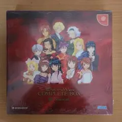 2025年最新】サクラ大戦 COMPLETE BOXの人気アイテム - メルカリ