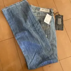 JIMMY TAVERNITI ダメージデニムパンツ サイズ33