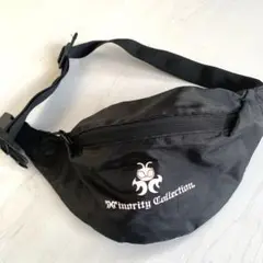 Minority Collection ウエストバッグ ウエストポーチ男女　軽量