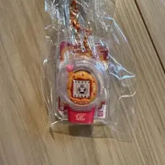 おかしなたまごボーロっち2 たまごっち キーホルダー ガチャ エンたま モジモジ