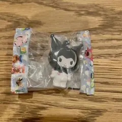 クロミ　顔はめ　ガチャガチャ　フォトフレームマスコット