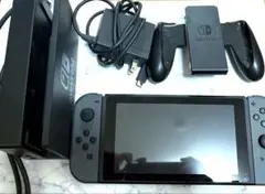 Nintendo Switch 本体 + 付属品