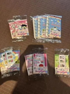 たまごっち 一番くじ ステーショナリーセット