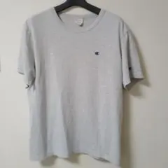 Champion グレー Tシャツ Lサイズ