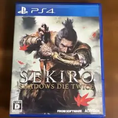 SEKIRO:SHADOWS DIE TWICE