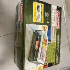 コールマン クールステージテーブル トップグリル