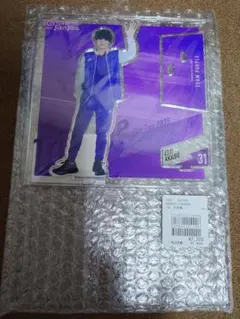 赤楚衛二さん TEAM PURPLE アクリルスタンド