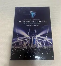 FANTASTICS INTERSTELLATIC FANTASTIC DVD