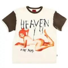 HEAVEN BY MARC JACOBS “PIN UP” TEE