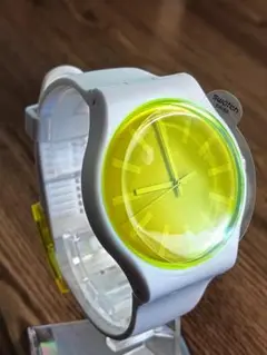 SWATCH スウォッチ LEMONEON AG2018