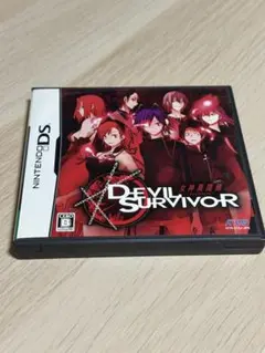 デビルサバイバー ニンテンドーDS