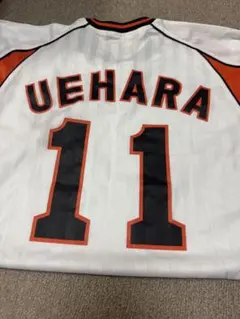 GIANTS UEHARA 11 ユニフォーム
